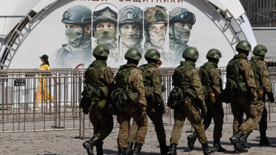 Rusya-Ukrayna savaşı için korkutan rapor