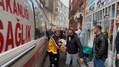 Komşuların kavgası kanlı bitti! Yaşlı kadına 7 bıçak darbesi