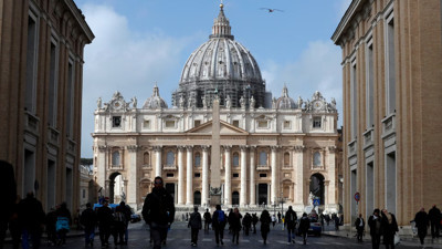 Vatikan, bistro açıyor