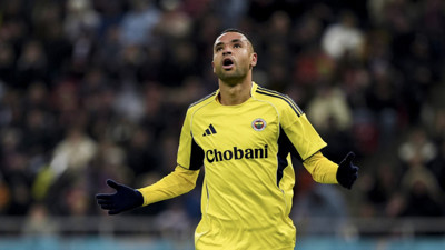 Fenerbahçe'de En-Nesyri 9 maç sonra sahada