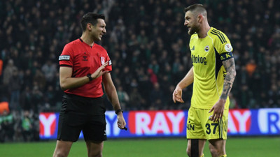 Milan Skriniar tedbirli olarak PFDK'ye sevk edildi