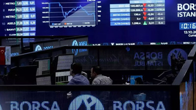 Borsa günü düşüşle tamamladı