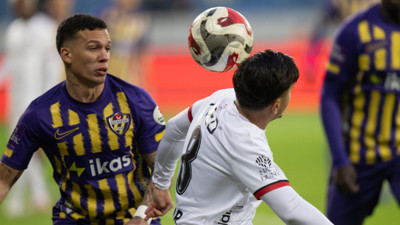 Gençlerbirliği ile Eyüp kupada yenişemedi: 2-2