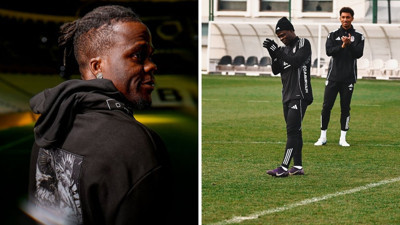 Junior Olaitan'dan transfer itirafı: 'Menajerimden haber geldiğinde...'