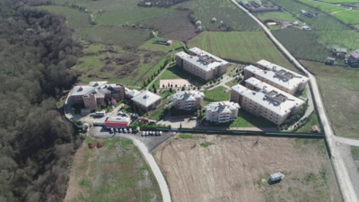 Kadın Cezaevi'nde yangın: 4 hükümlü hastaneye sevk edildi