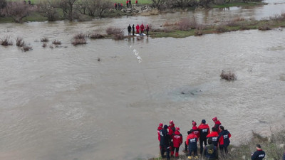 Kayıp kadının cansız bedeni dere yatağında bulundu