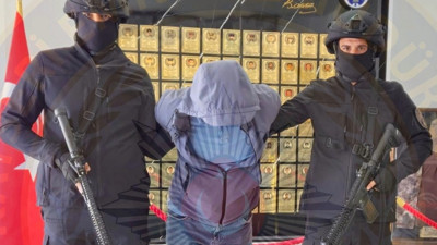 FETÖ'den ihraç firari eski subay yakalandı