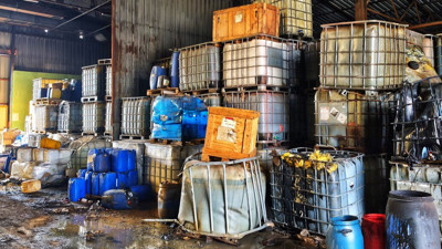 Kaçak üretmişler: Ankara'da yakalandılar