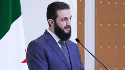 Suriye devlet televizyonunda bir ilk