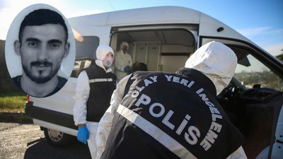 27 yaşındaki işçi çalışırken öldü