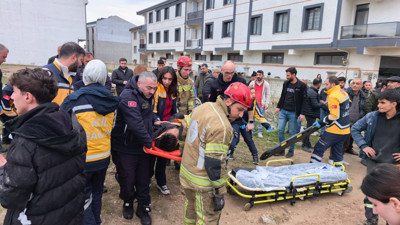 Çocuk sürücü ortalığı savaş alanına çevirdi: Çok sayıda yaralı var
