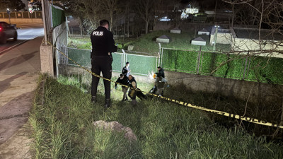 İstanbul’da yol kenarında ceset bulundu