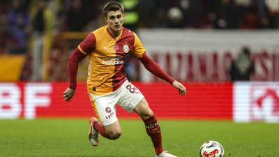 Kazımcan Karataş Galatasaray'dan ayrıldı, Süper Lig ekibine gitti