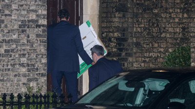 Londra’da Epstein baskınları