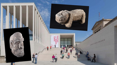 12 bin yıllık hikaye dünyayla buluşuyor