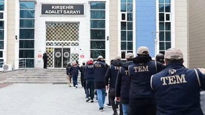 3 ilde IŞİD operasyonu: 12 tutuklama