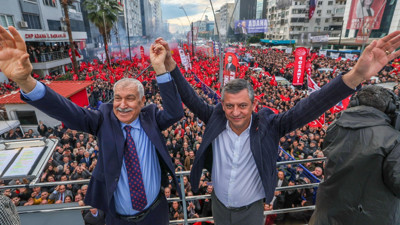 Adanalılar Zeydan Karalar'la buluştu