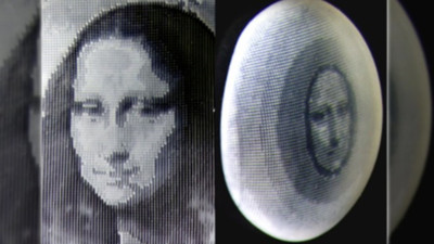 Bilim insanları, şekil ve görüntü değiştiren akıllı deri geliştirdi