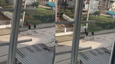 Havaya ateş açan çocuğa para cezası