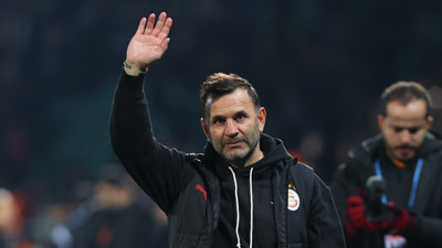 Okan Buruk: "Galatasaray'ın geleceği için önemli bir oyuncu olabilir"