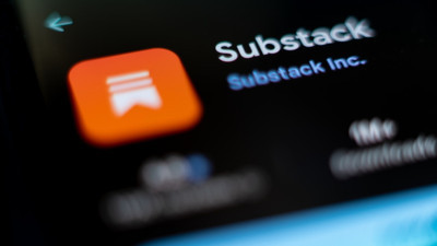 Substack hakkında çarpıcı Nazi iddiası