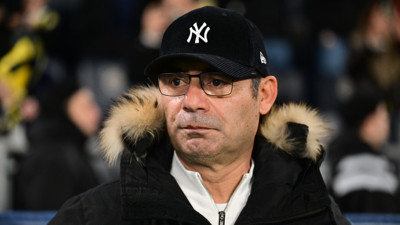 Metin Diyadin: 'Maç ilk yarıda bitti'