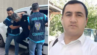 Bina görevlisini öldürmüştü: 3 ay önce 'ölümün elimden olacak' demiş