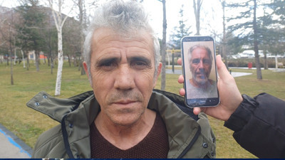 Epstein'e benzeyen adam şehri terk etti