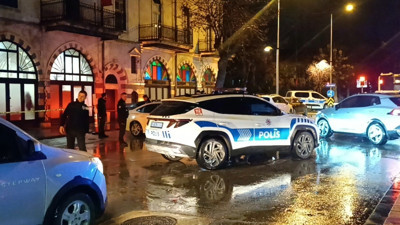 Hesap tartışması sonrası lüks restorana silahlı saldırı