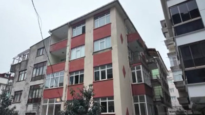 Metruk binadan uyuşturucu serası çıktı