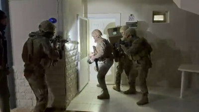 'Serdengeçtiler' suç örgütü mensubu yakalandı