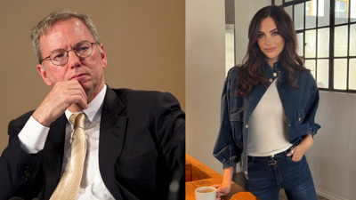 Milyarder iş insanının 43 yaş küçük sevgilisinin kimliği belli oldu