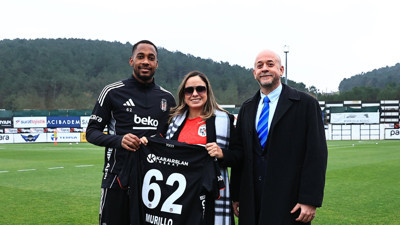 Panama Büyükelçisi'nden Beşiktaş'a ziyaret