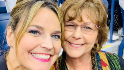 Annesi kaçırılan ünlü sunucu haftalar sonra ekranlara döndü