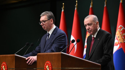 Erdoğan: 5 milyar dolarlık hedefimize yaklaşıyoruz