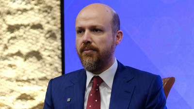 Bilal Erdoğan: Siyasi bir kariyer hedefim yok