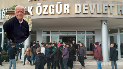 Muayene sırasında kalp krizi geçiren doktor kurtarılamadı