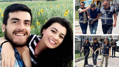 Özge Bedir cinayetinde dikkat çeken karar: Eşi tahliye edildi