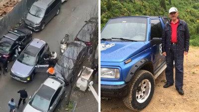 Park yeri nedeniyle tartıştığı sürücüyü silahla öldürdü, yakınları saldırganı darbetti