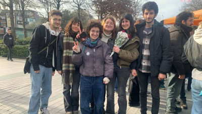 Boğaziçi'nde gözaltına alınan iki öğrenci serbest bırakıldı