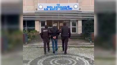 İzmir’de firari iki hükümlü yakalandı