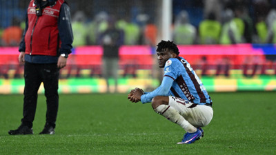 Trabzonspor'un büyük maç kabusu sürüyor: Avcı'dan beri kazanamadı