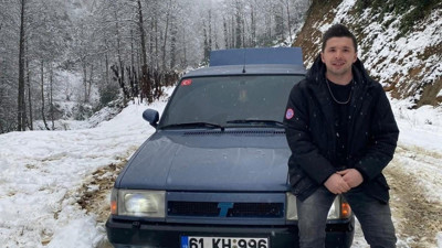 Araçtan fırlayıp hayatını kaybetti