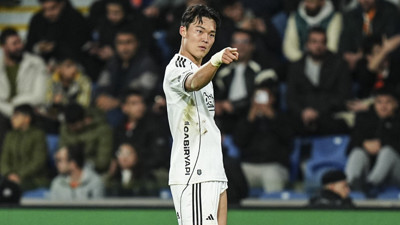 Beşiktaş'a 'Oh' dedirtti: 21 yıl sonra rekor