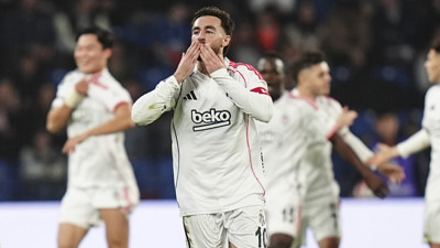 Orkun Kökçü atmaya devam ediyor: 5'te 5 yaptı