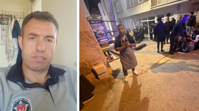 Özel güvenlik dehşet saçtı: 2 ölü