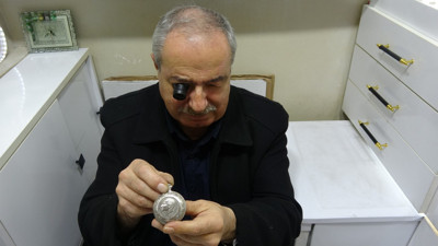 Zabıtalıktan emekli oldu, ata mesleğine döndü