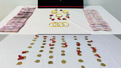 5.6 milyonluk vurgun son anda engellendi