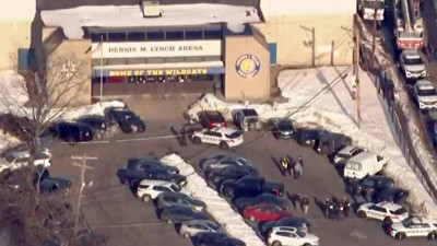 Maça silahlı saldırı: Ölü ve yaralılar var