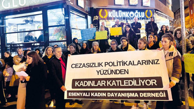 3 ilçede 7 bin kadın şiddet kıskacında